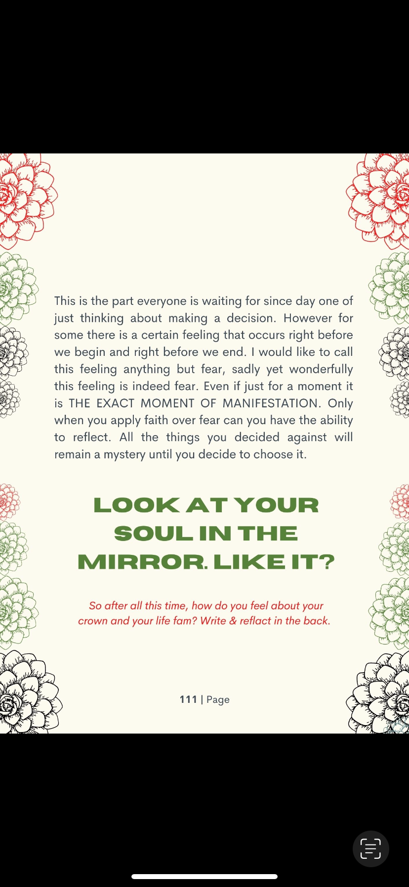 The Manifest Loc’d Diary