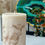 Thumbnail: Handmade Beige Cow Two Decorative Candle Set