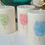 Thumbnail: Handmade Cotton Candy Three Decorative Candle Set