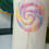 Thumbnail: Handmade Lollipop Tall Decorative Candle