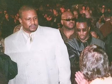 Diddy’s Former Bodyguard Gene Deal Drawn into Legal Controversy Over 1997 Assault Allegations