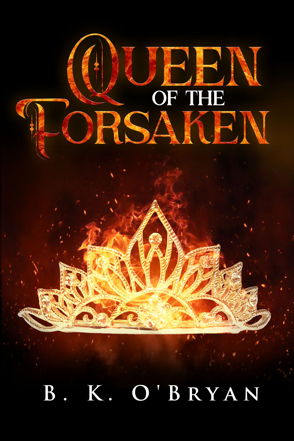 Queen of the Forsaken