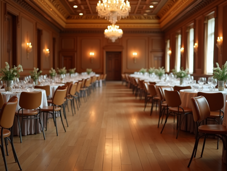 Benefits of Choosing a Venue with Catering Services