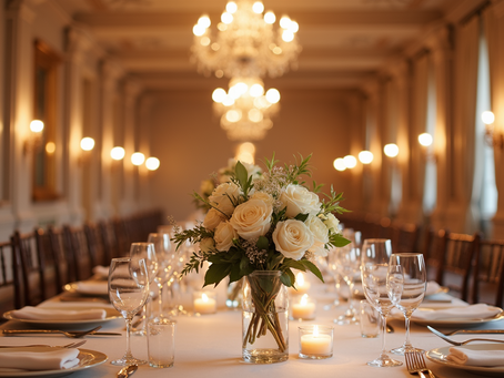 Hosting the Perfect Wedding Reception: A Quick Guide