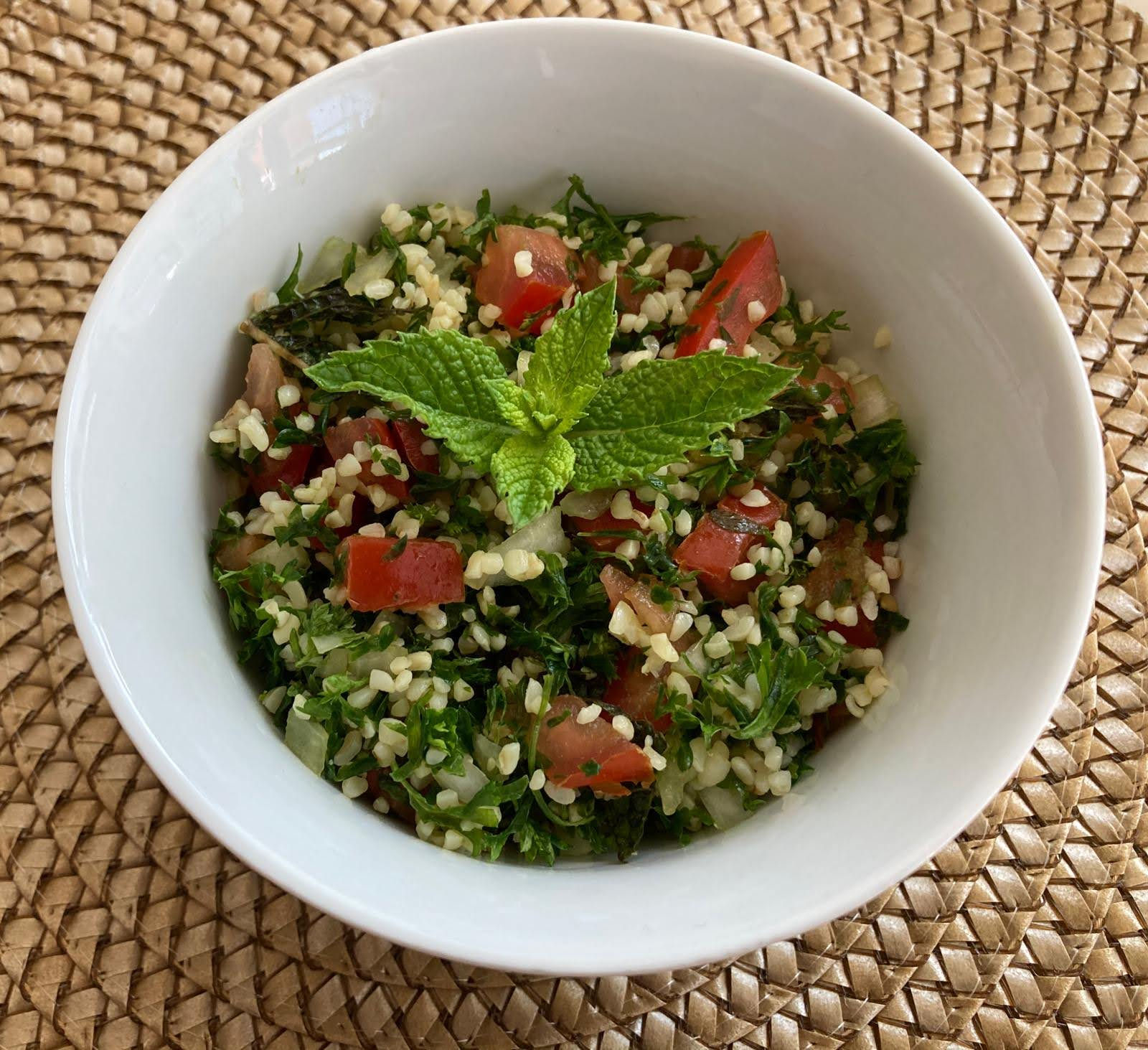 Tabbouleh Salad