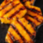 BBQ’d Pineapple
