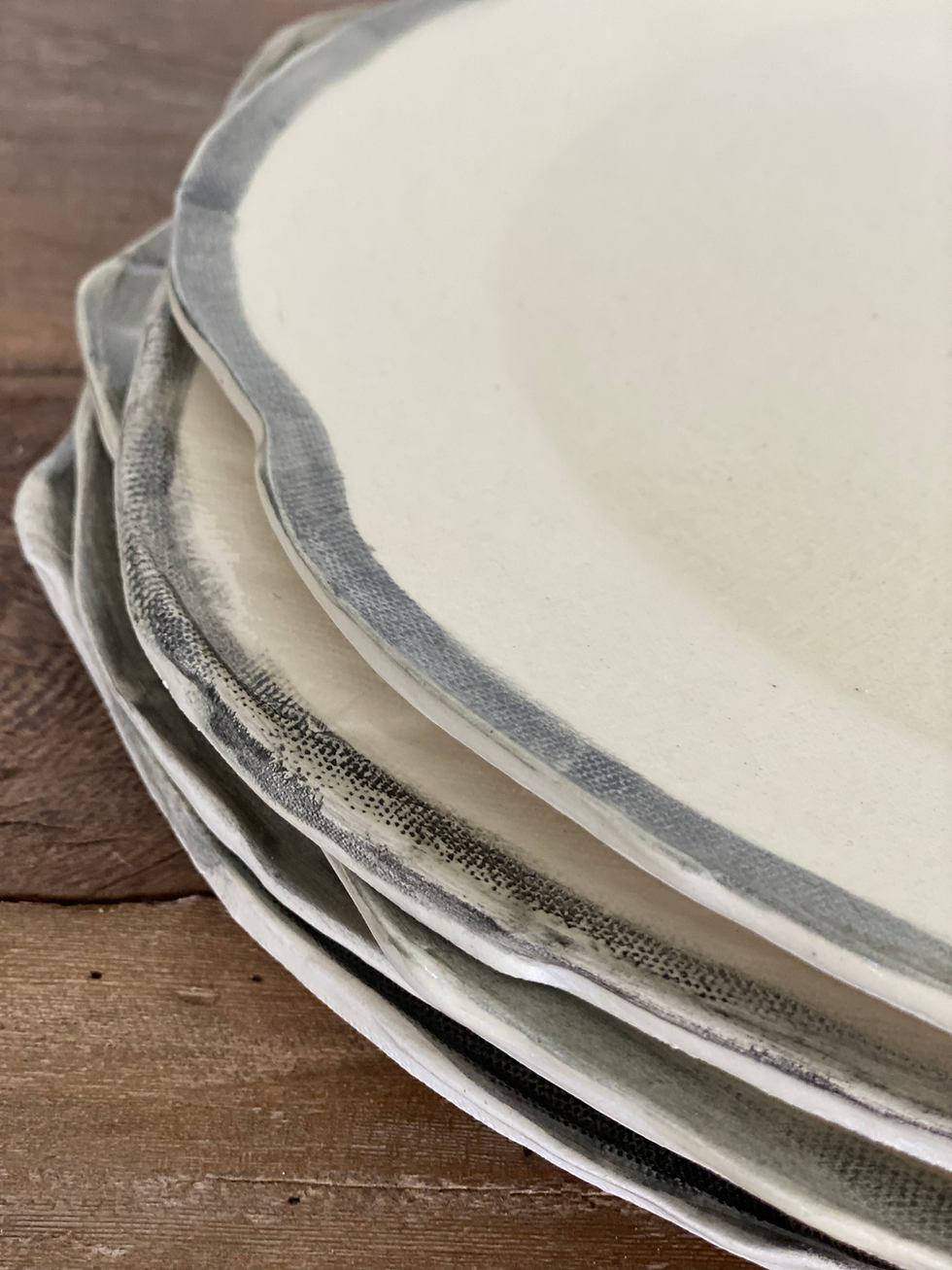 Thumbnail: Grey Collection Plates