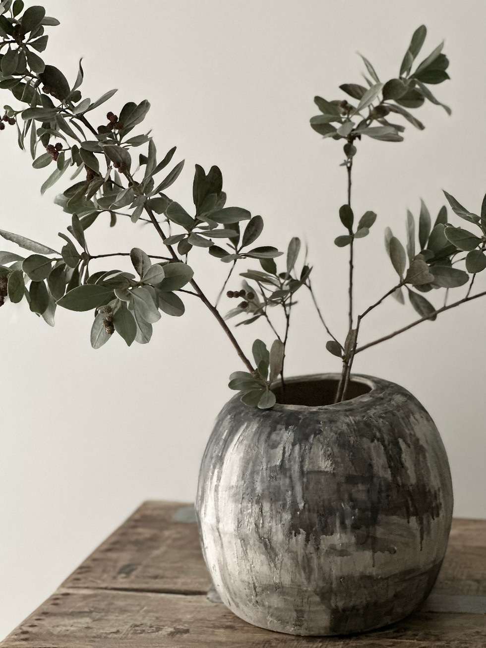Thumbnail: Grey Vase
