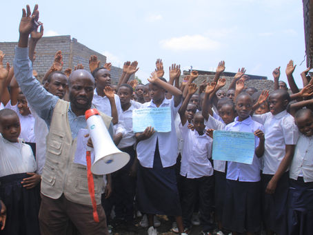 Digital Launch of a #100DaysofAction: A Global Effort to End Child Marriage