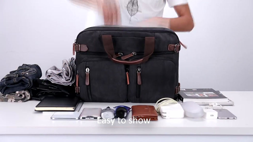 Thumbnail: 3-in-1 Pilot Bag