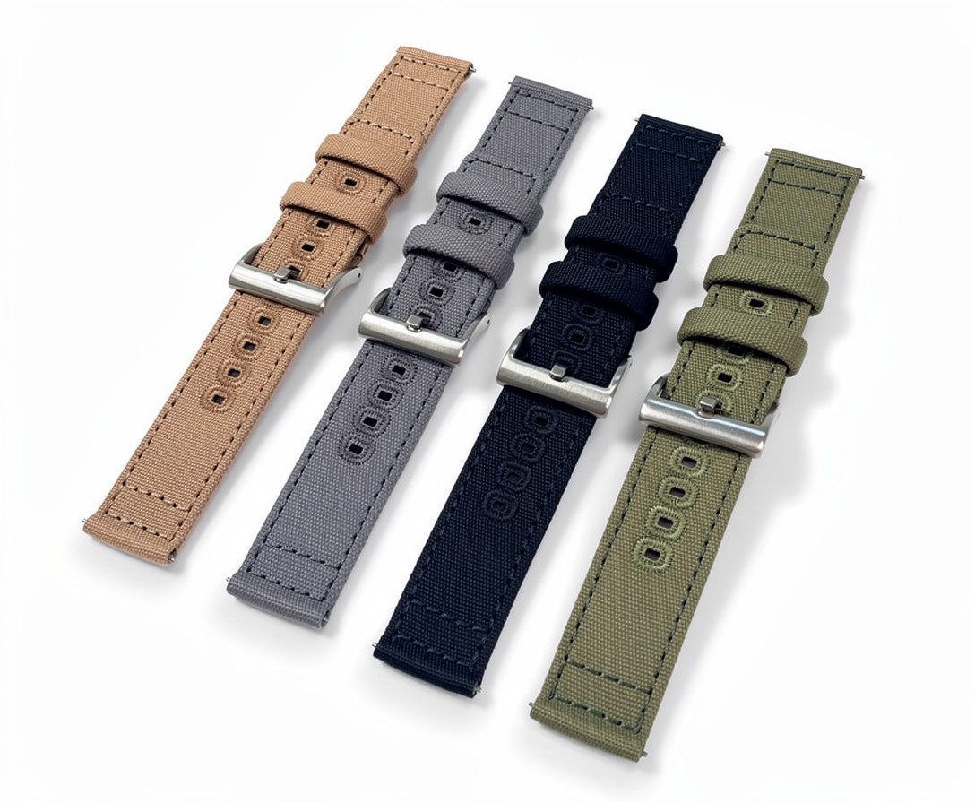 Canvas Strap - 20mm