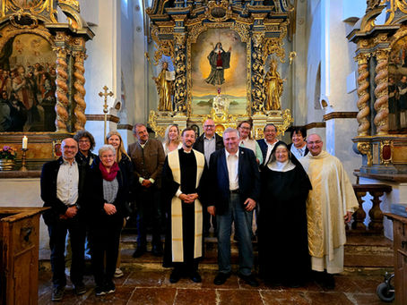 Vielfalt als Stärke – Kirchen pilgern gemeinsam