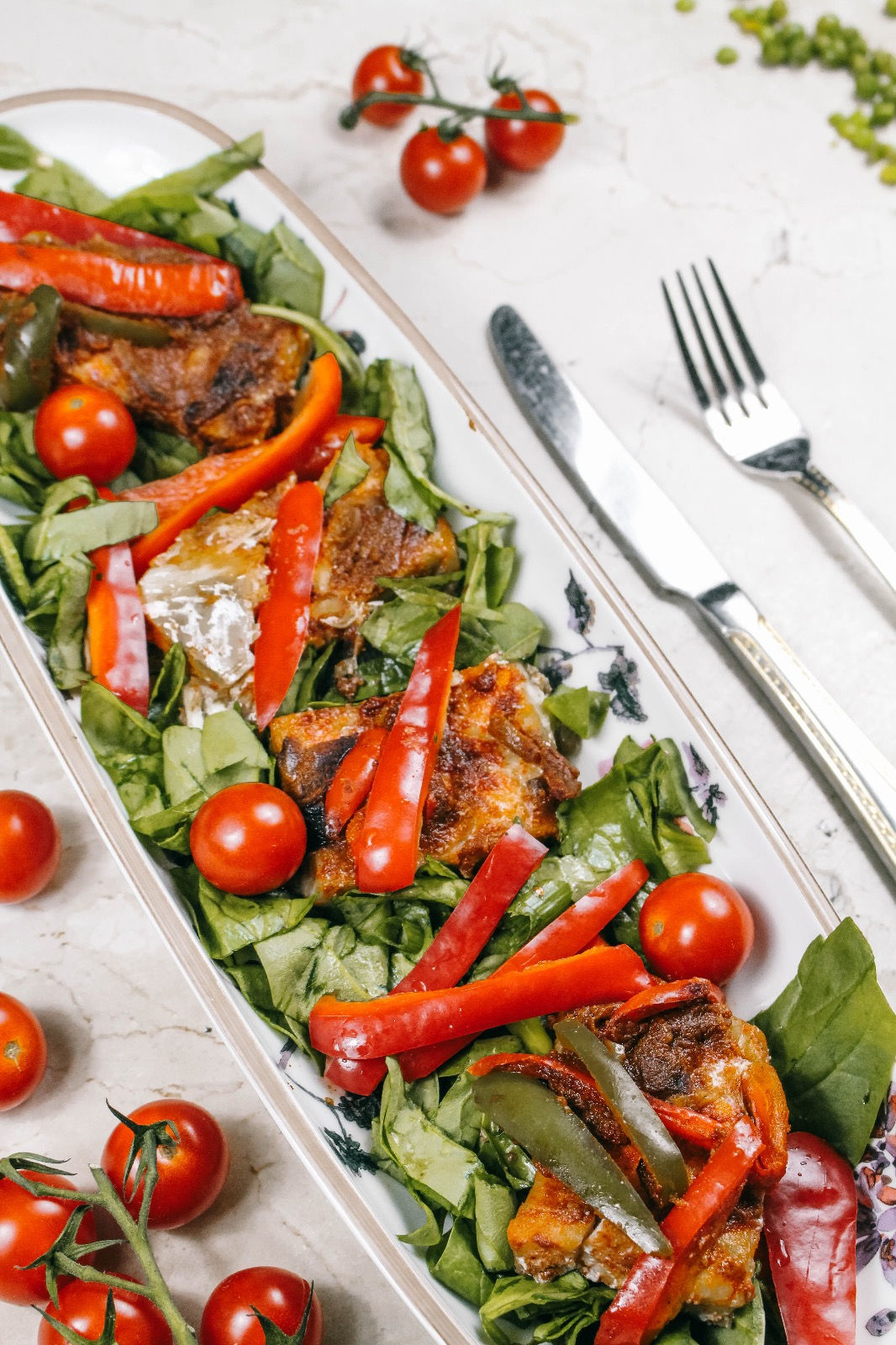 Paprika Cod