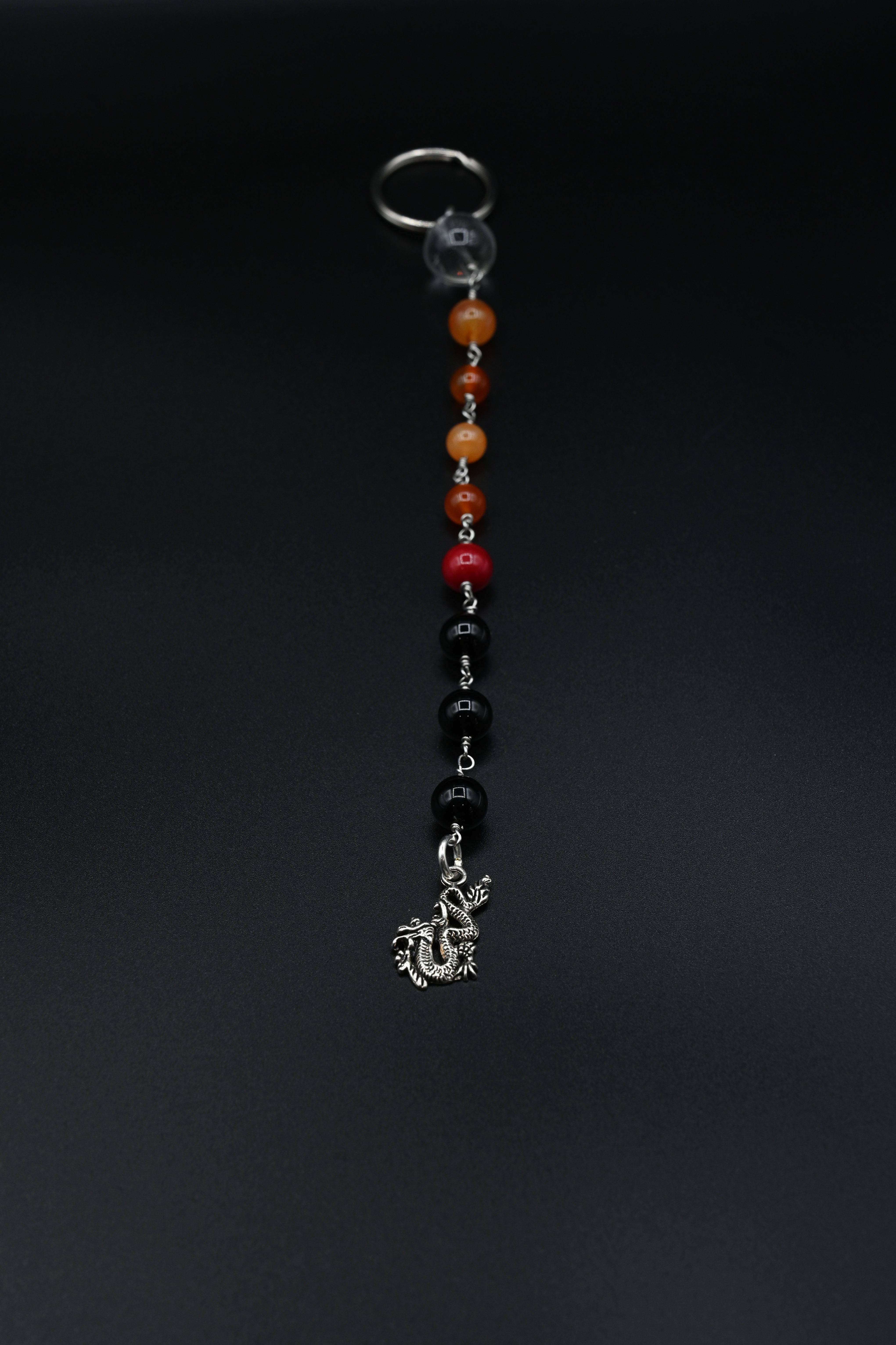 Talisman of the 9 Breaths - Fire Dragon