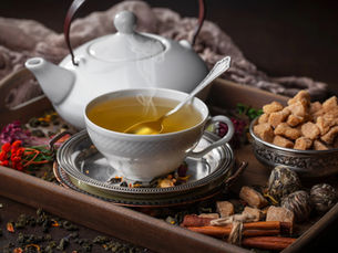 A Beginner’s Guide to Food Pairing with Tea (Move Over, Wine and Cheese!)