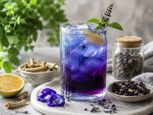 Sips for Inner Peace: 5 Herbal Botanicals to Naturally Reduce Stress and Anxiety