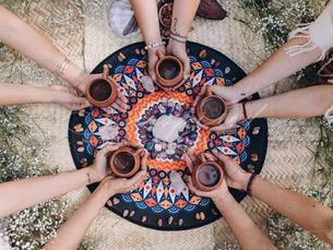 The Roots of Ritual: The Sacred History of Cacao and Coffee Ceremonies