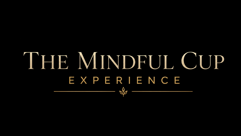 THE MINDFUL CUP EXPERIENCE