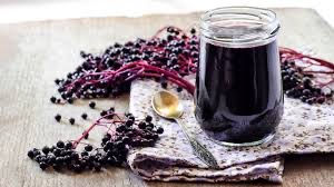 Elderberries: Nature’s Medicinal Powerhouse