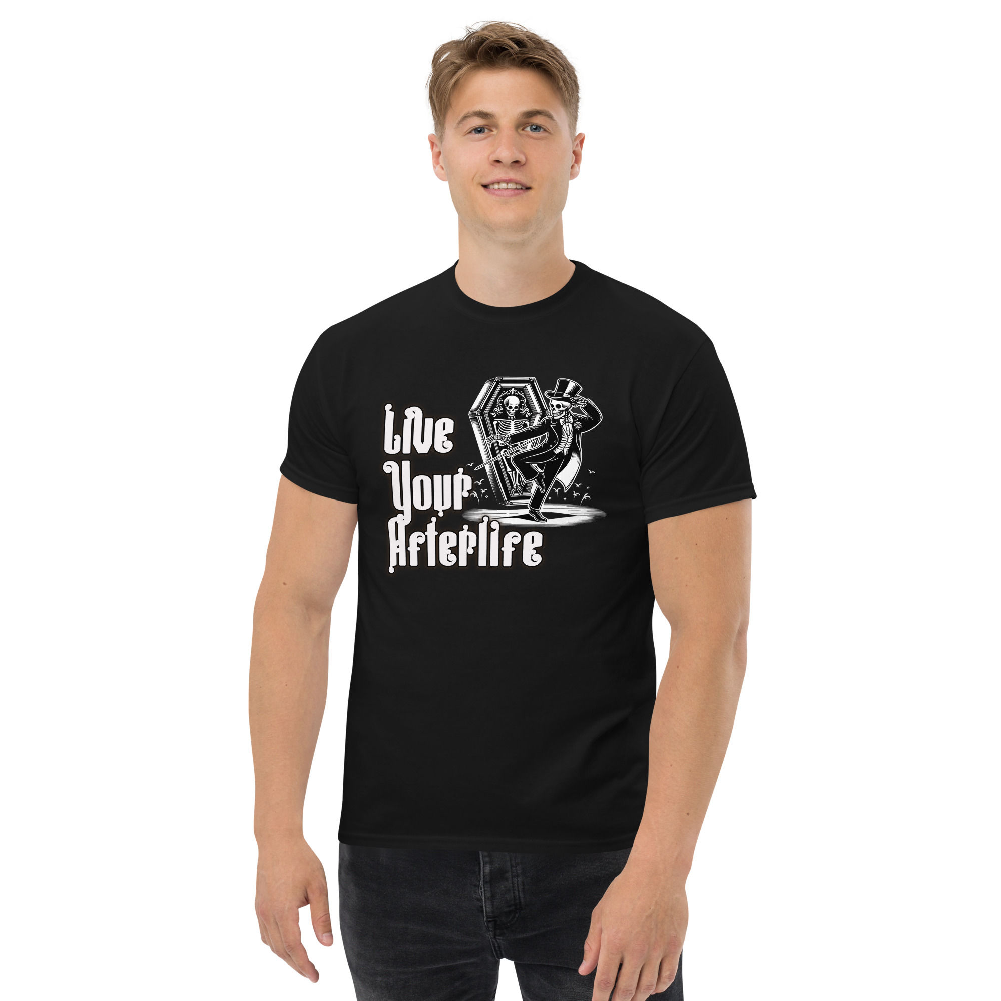 Live Your Afterlife T-Shirt