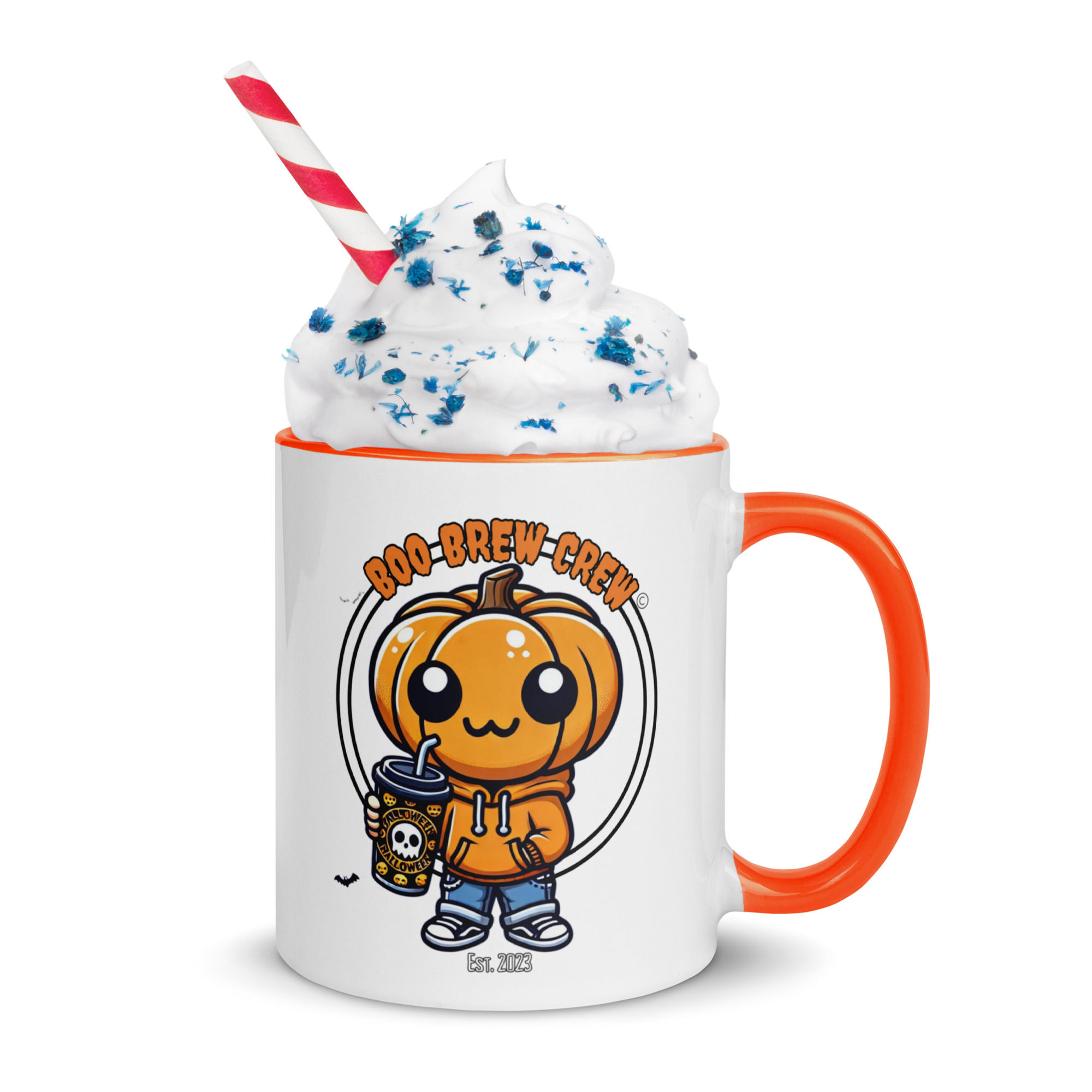 PUNKIE Brew Crew Mug