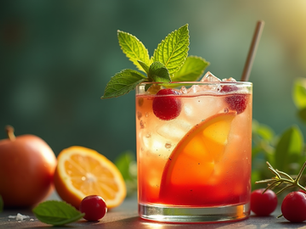 Join Our Exclusive Botanical Mocktail Workshops