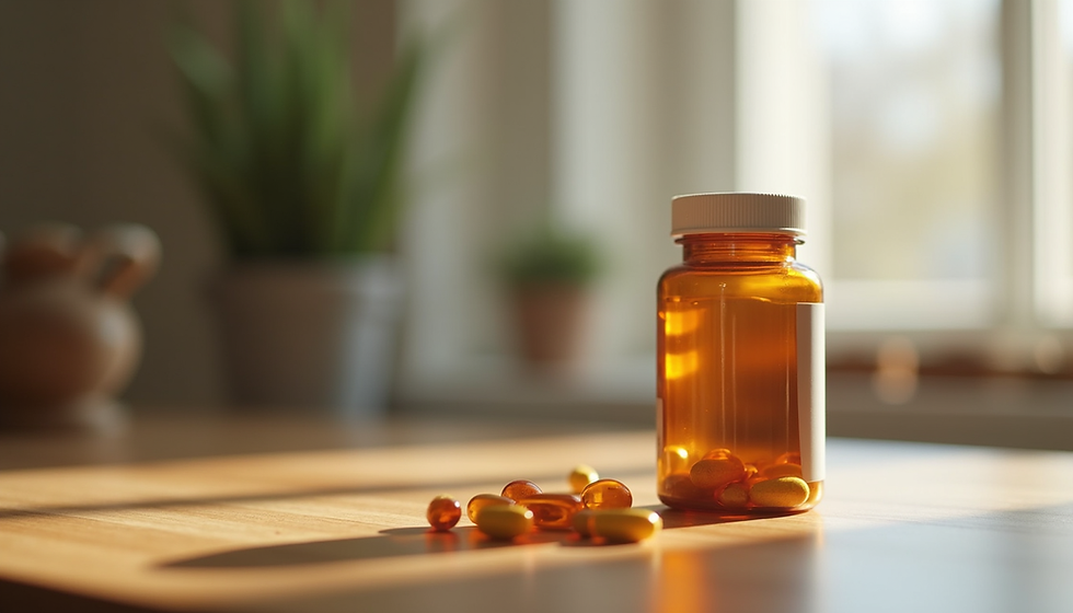 Top Prenatal Vitamins for a Healthy Pregnancy Journey