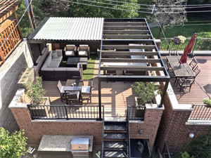Roof Decks