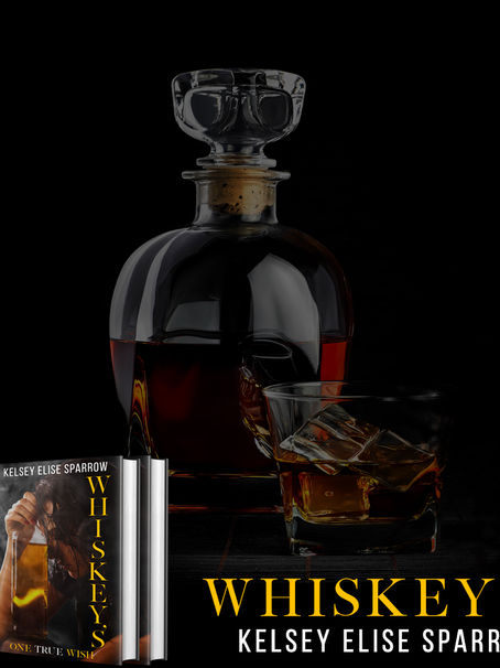 #comingsoon Whiskey’s One True Wish by Kelsey Elise Sparrow #preorder