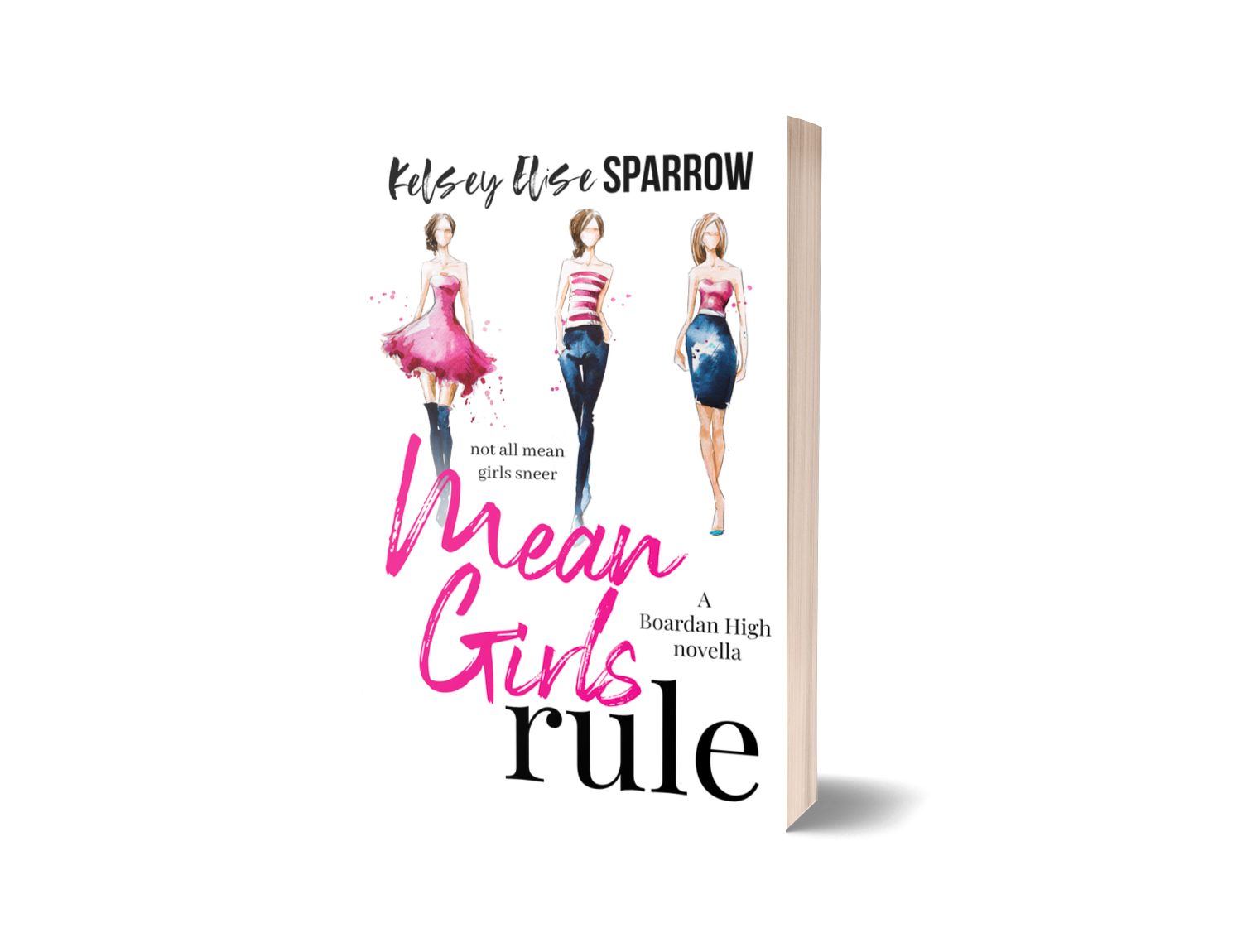 Mean Girls rule (Coming SOON)