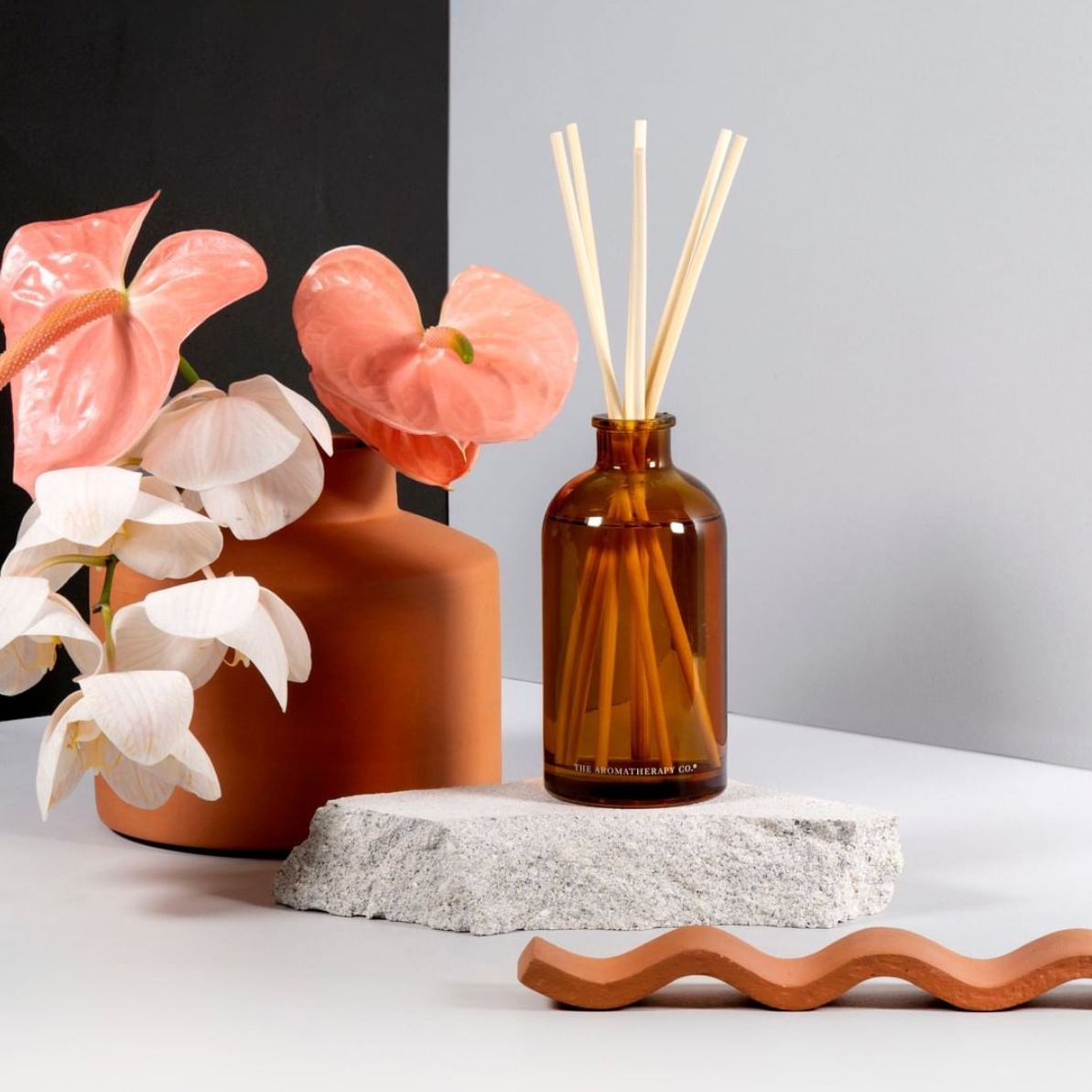 Therapy Peony & Petitgrain Soothe Diffuser