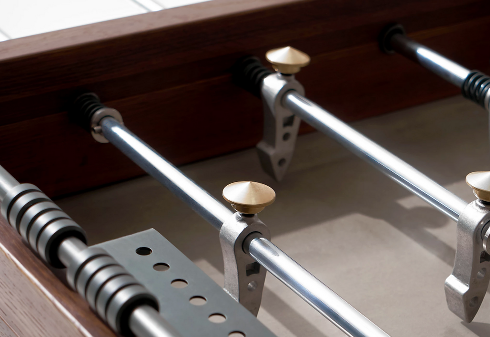 Thumbnail: Foosball Table