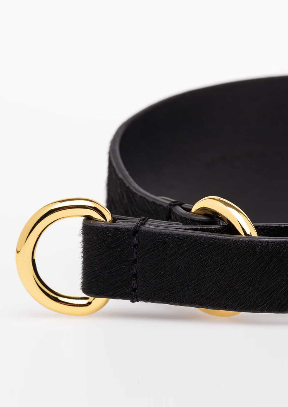 Thumbnail: Panther Leather Martingale