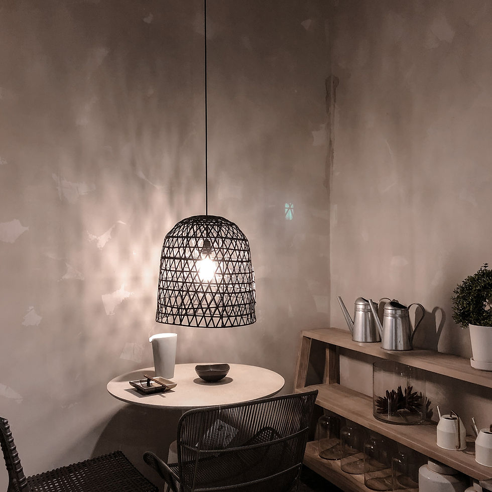 Thumbnail: Anyaman Pendant Lamp