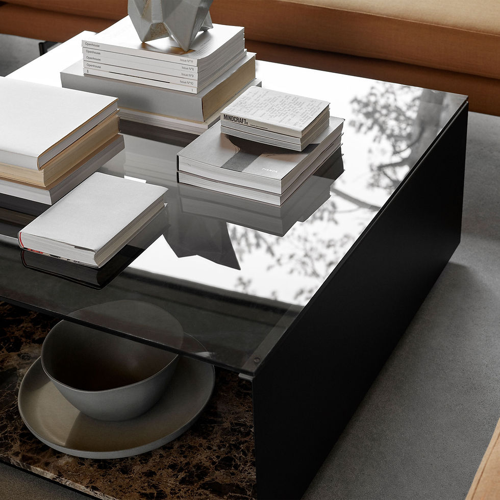 Thumbnail: Expose Coffee Table
