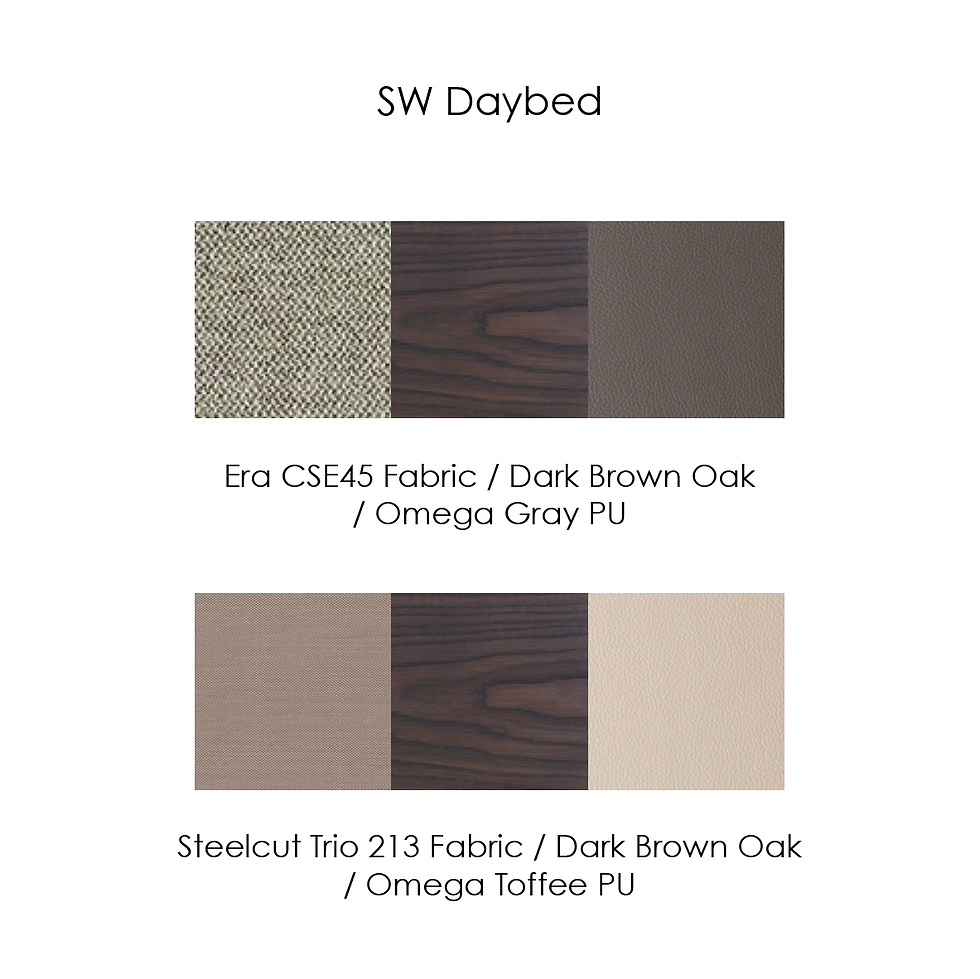 Thumbnail: SW Daybed