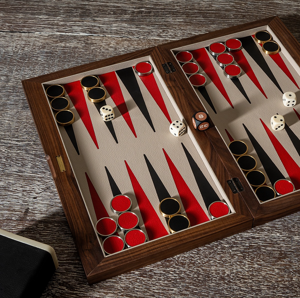Premium Backgammon