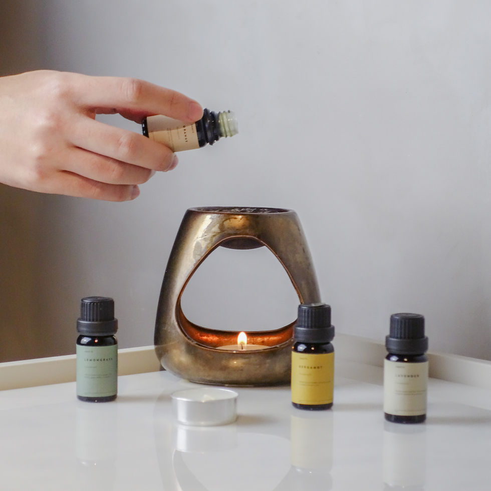 Thumbnail: Objects Essential Oil