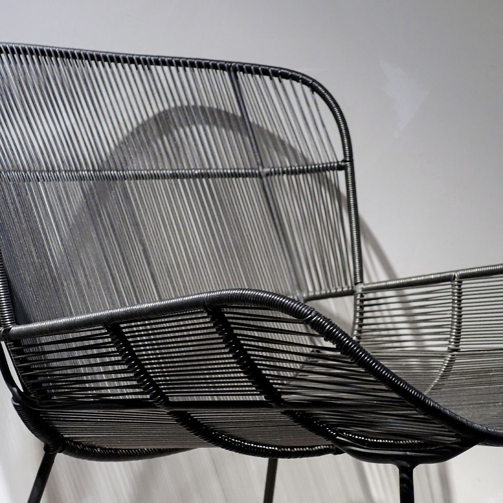 Thumbnail: Butterfly Lounge Chair