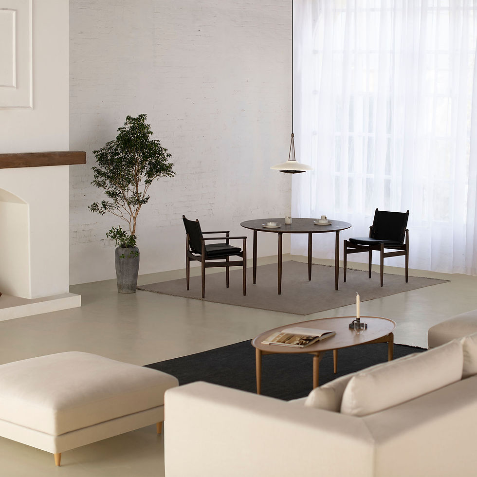Thumbnail: Journey Dining Armchair - LE
