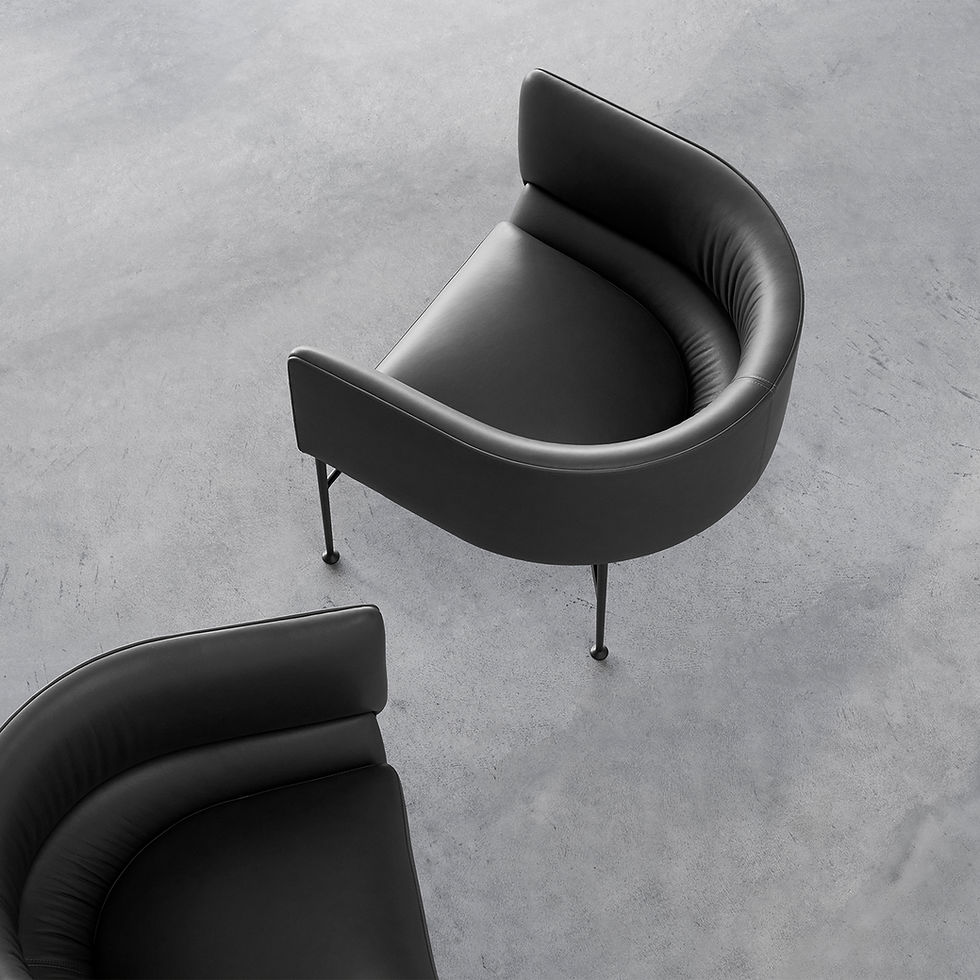 Thumbnail: Collar Chair
