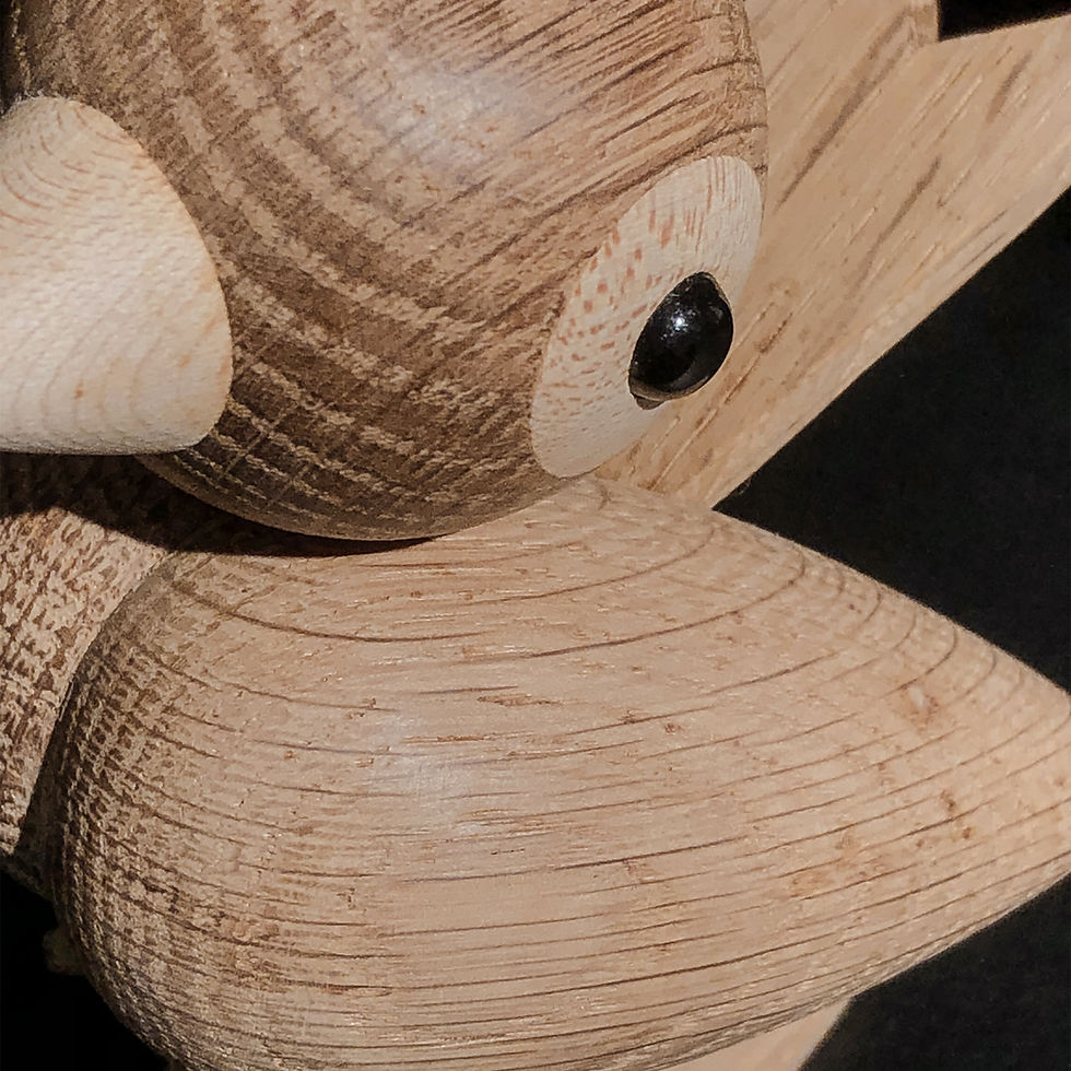 Thumbnail: Sparrow (Oak)