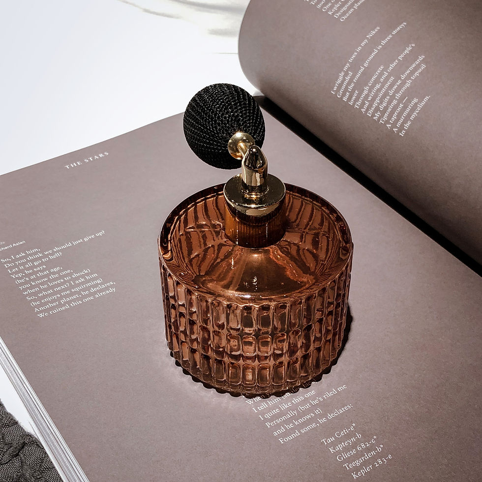 Thumbnail: Amber Perfume Bottle