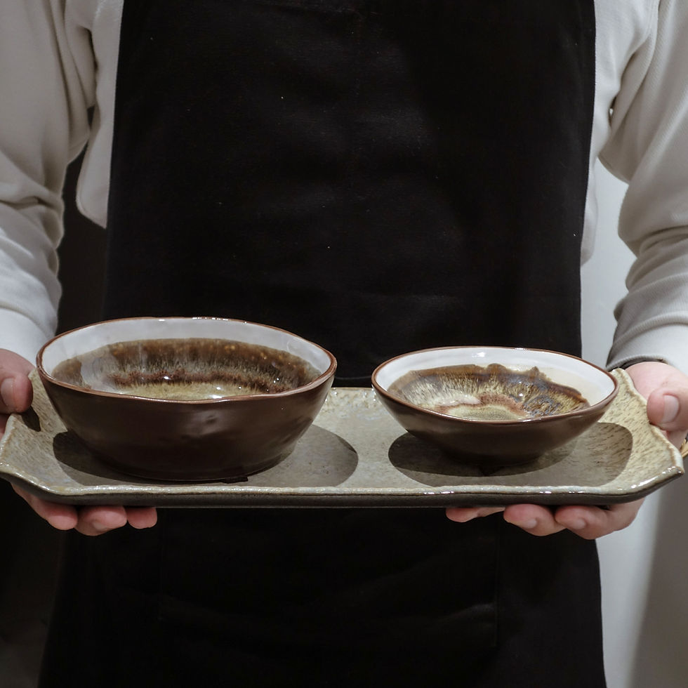 Thumbnail: Glazed Bowl