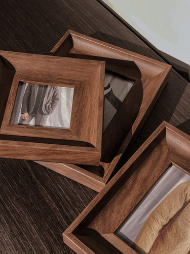 Photo Frame Objects Wooden Photo Frame | Objects
