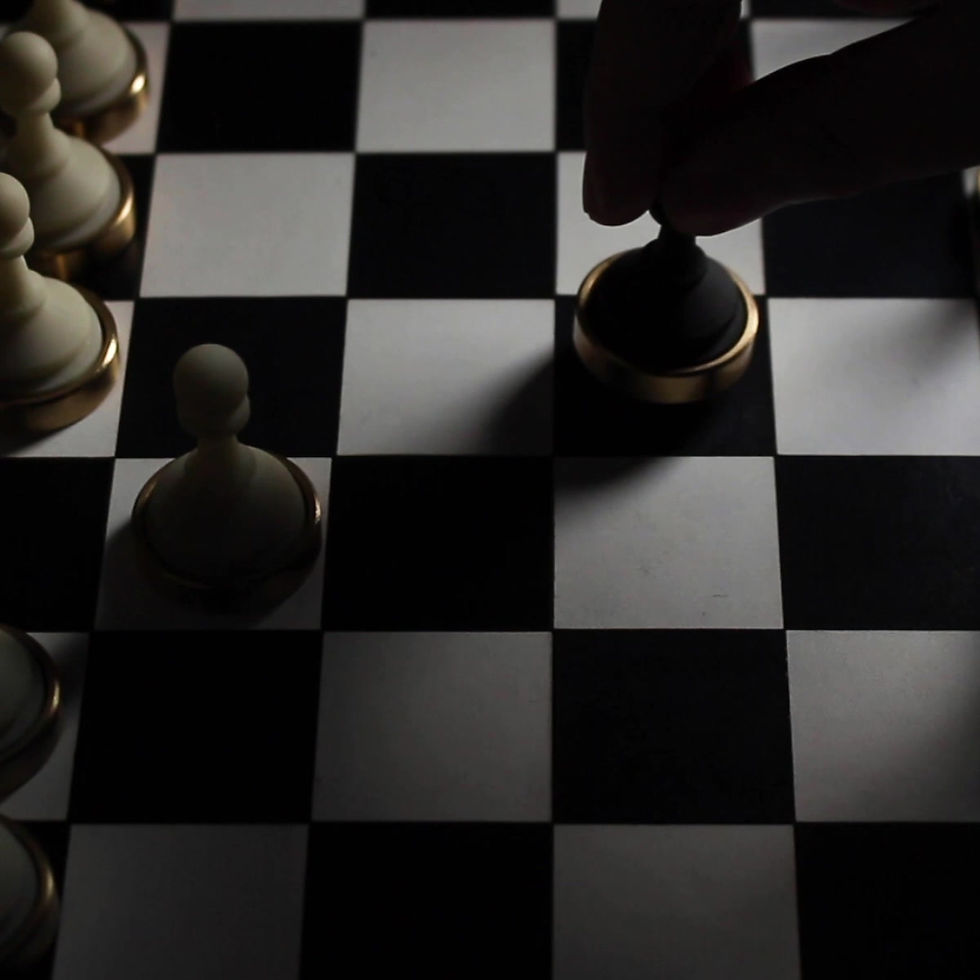 Thumbnail: Premium Classic Chess Set