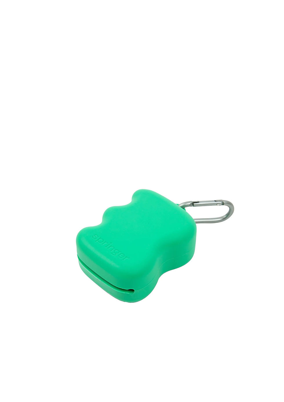 Thumbnail: Silicone Dog Treat Dispenser (Springer Green)