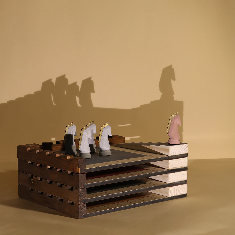 Thumbnail: Trojan Horse Race - Ludo