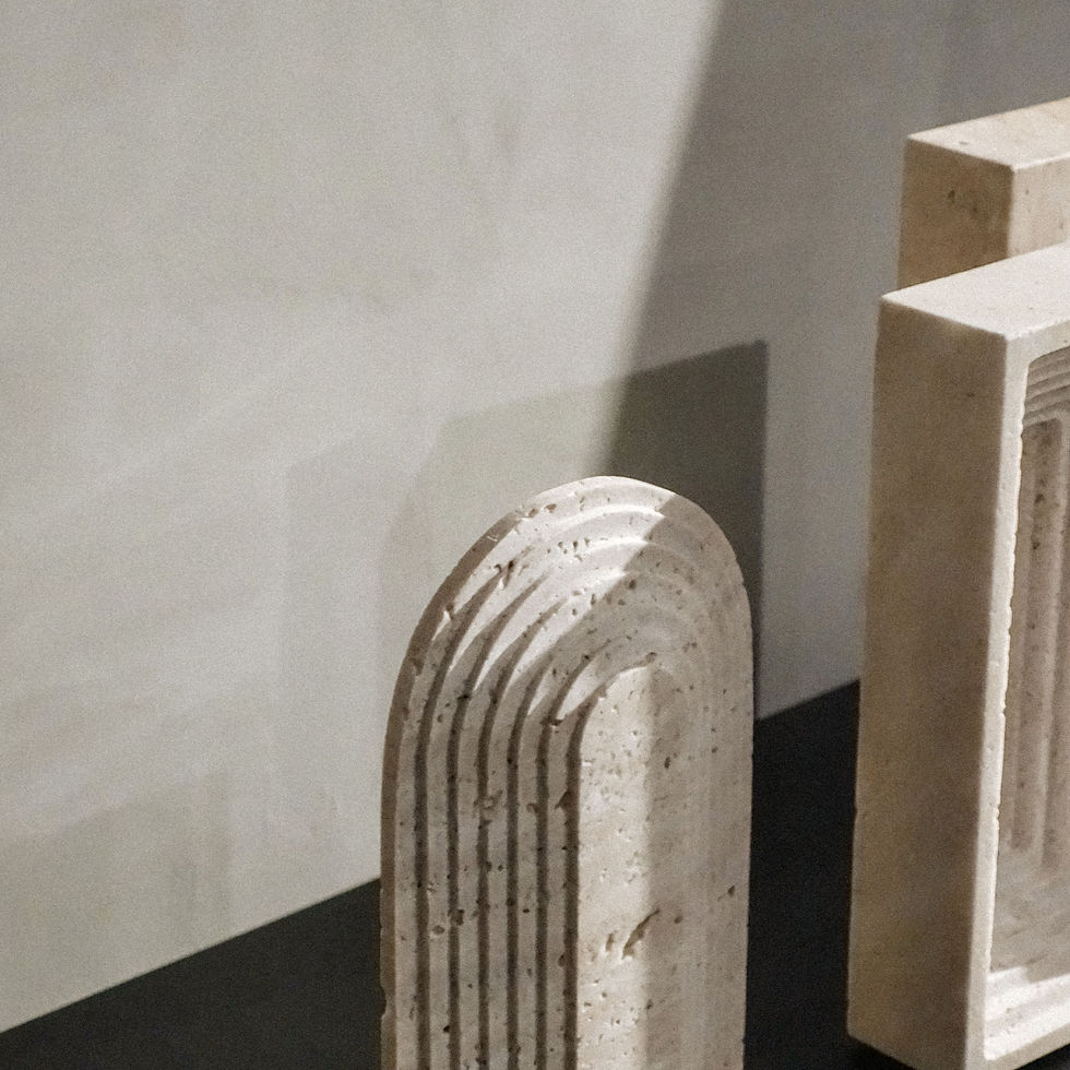 Thumbnail: Travertine Marble External Arch