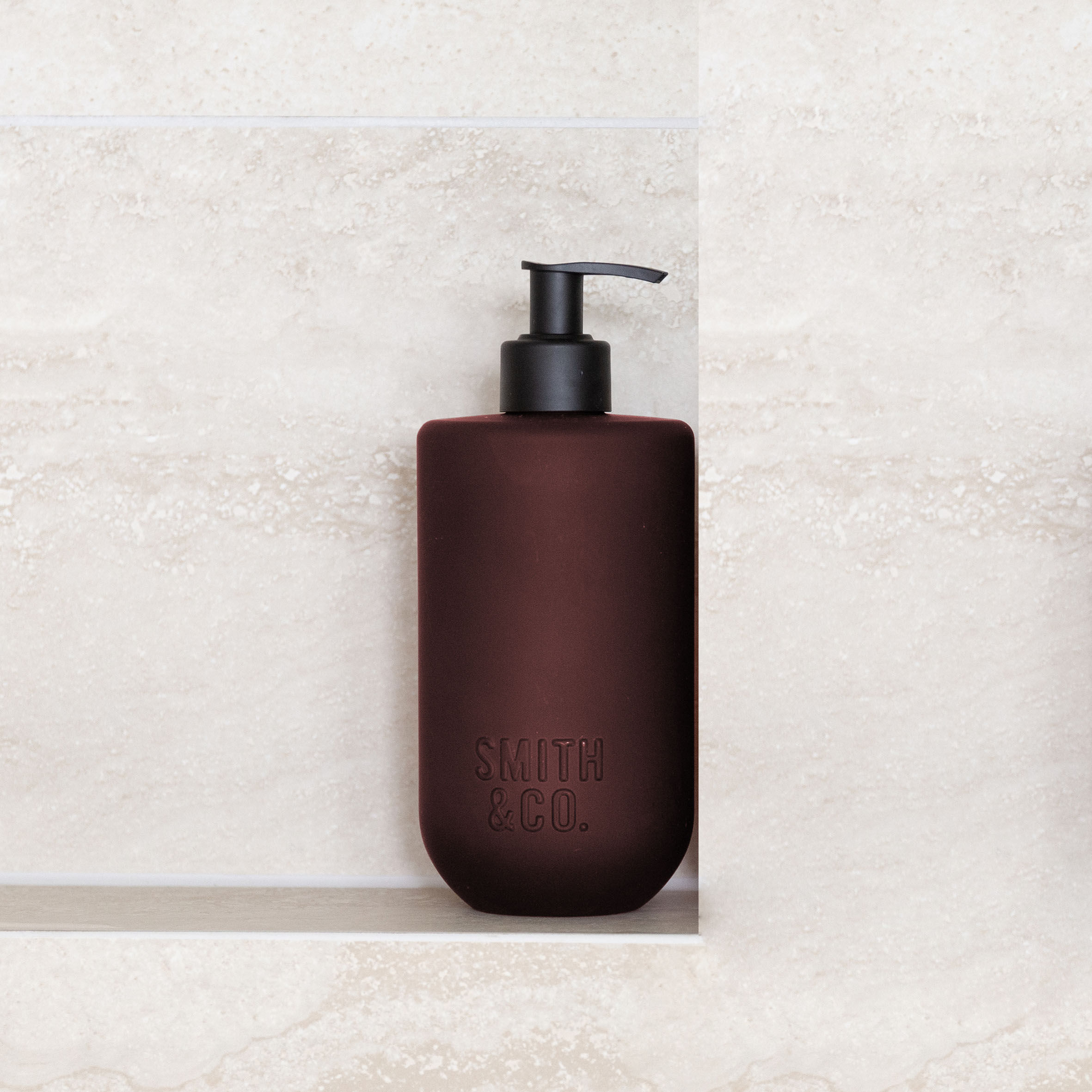 Smith & Co Black Oud & Saffron Hand & Body Wash